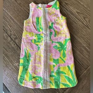 Lilly Pulitzer for Target Kids dress